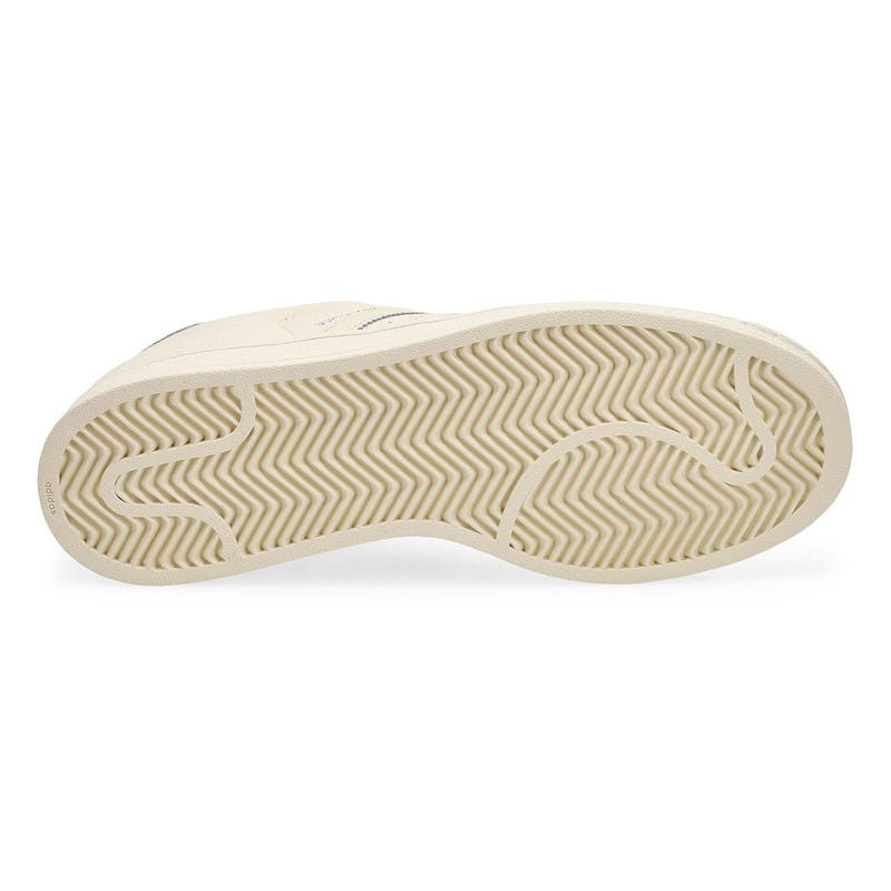 Men's Superstar II Lace Up Sneaker - Cream White/Iron Metallice
