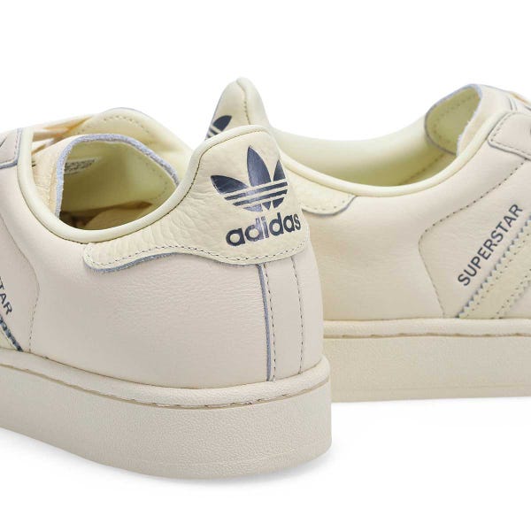 Men's Superstar II Lace Up Sneaker - Cream White/Iron Metallice