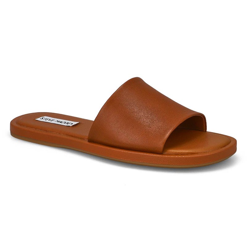 Women's  Kora Slide Sandal - Brown