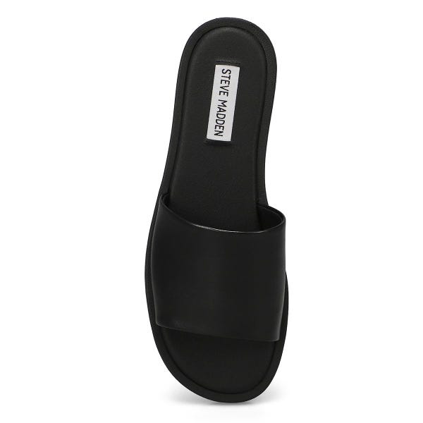 Women's  Kora Slide Sandal - Black