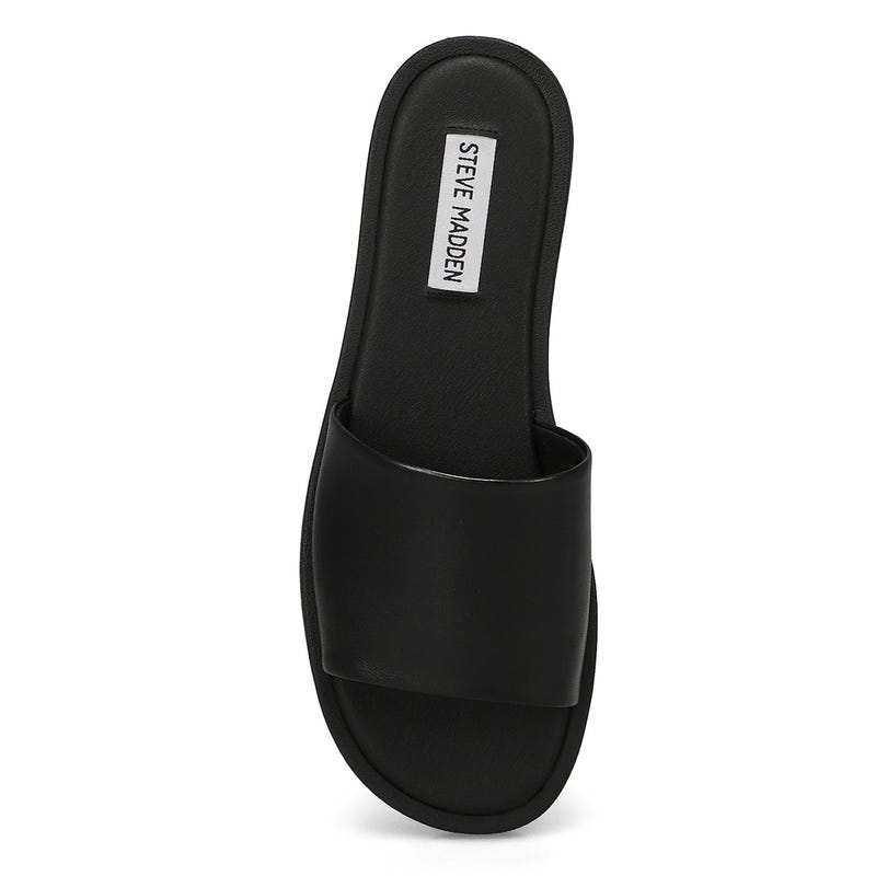 Women's  Kora Slide Sandal - Black