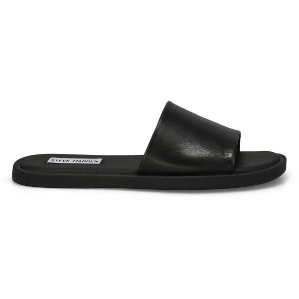 Women's  Kora Slide Sandal - Black