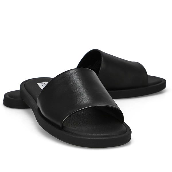 Women's  Kora Slide Sandal - Black