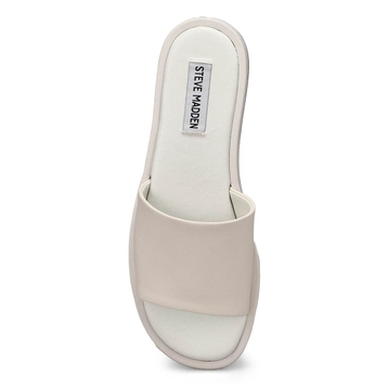 Women's Kora Slide Sandal - White