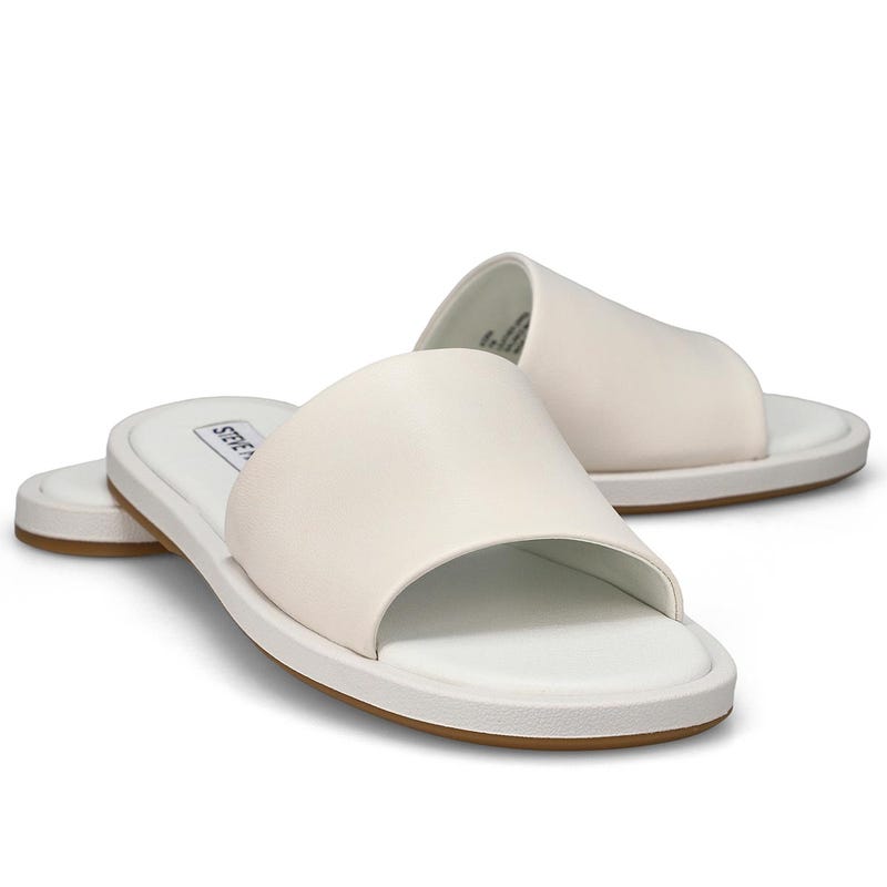 Women's Kora Slide Sandal - White