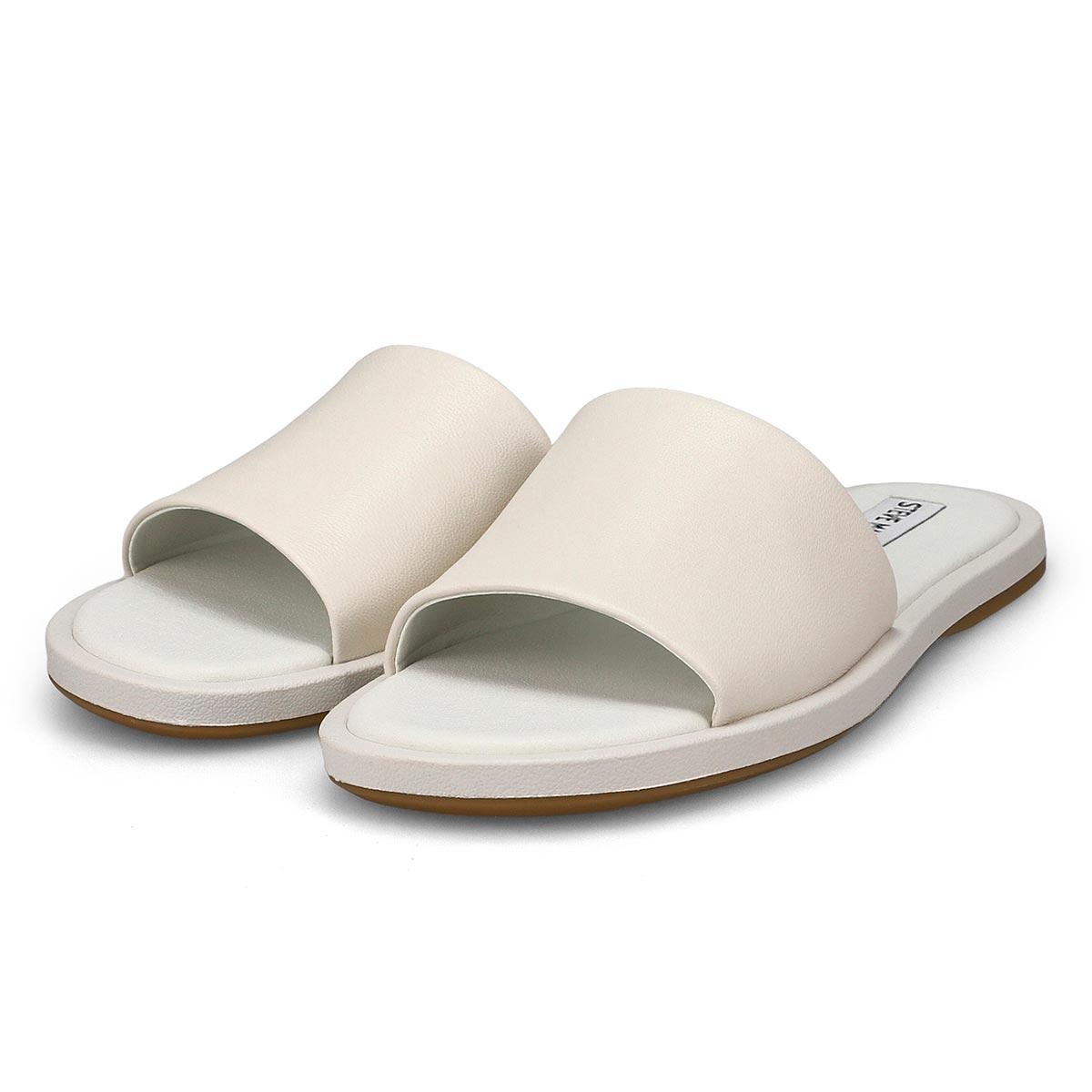 Women's Kora Slide Sandal - White