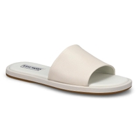 Women's Kora Slide Sandal - White