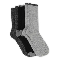 Women's Cable Knit Socks- 3pk
