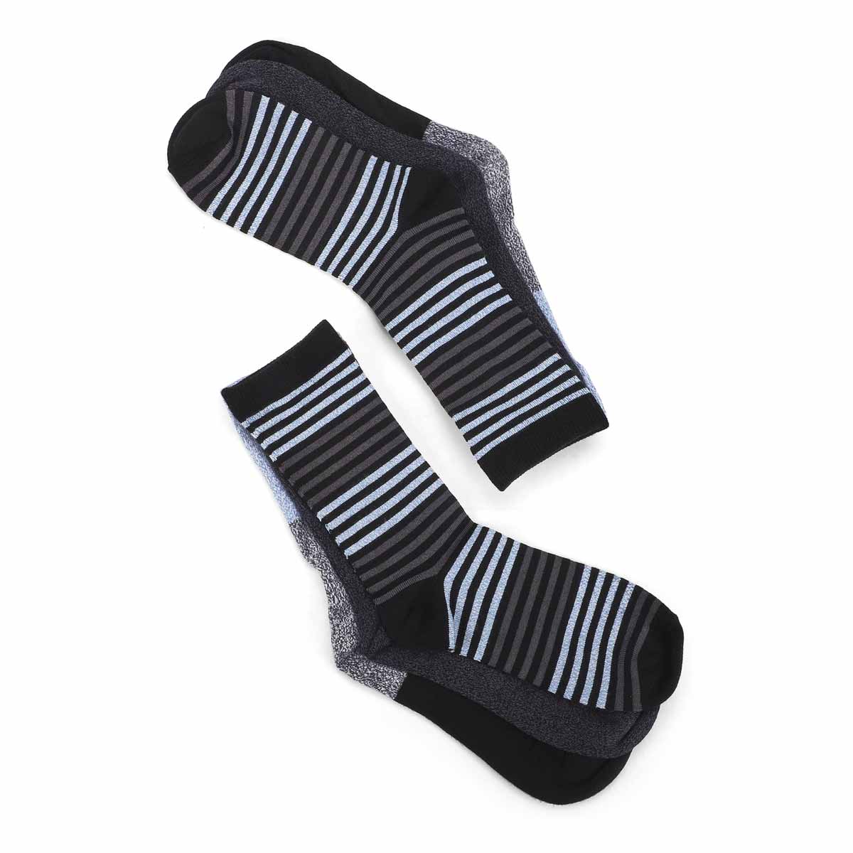K Bell Women's Soft & Dreamy Crew Sock 3 Pack