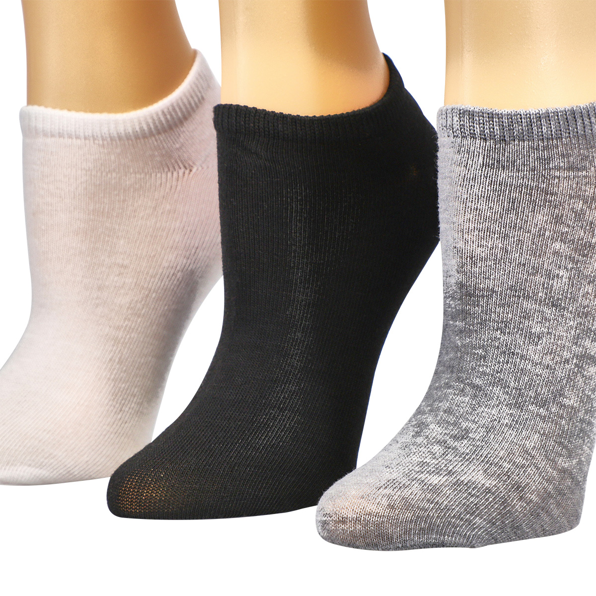 Women's Soft & Dreamy Pin Dot Sock 9 Pack - Multi