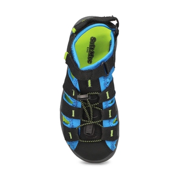 Boys' Kyle Fisherman Sandal - Black/Multi