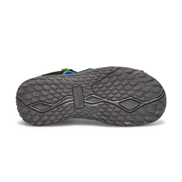 Boys' Kyle Fisherman Sandal - Black/Multi