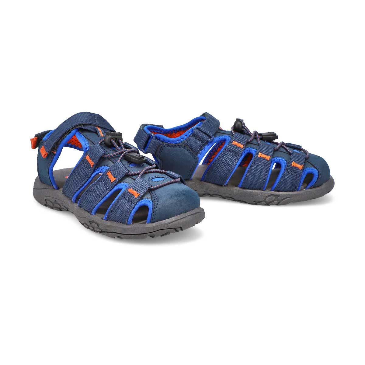 Boys' Kyle Fisherman Sandal - Navy