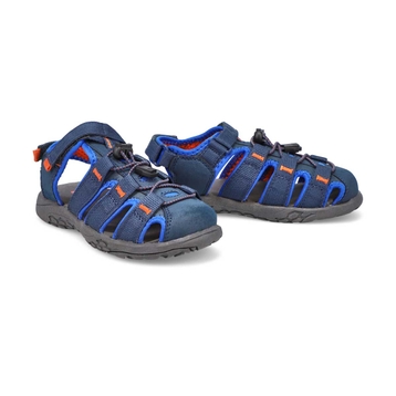 Boys' Kyle Fisherman Sandal - Navy