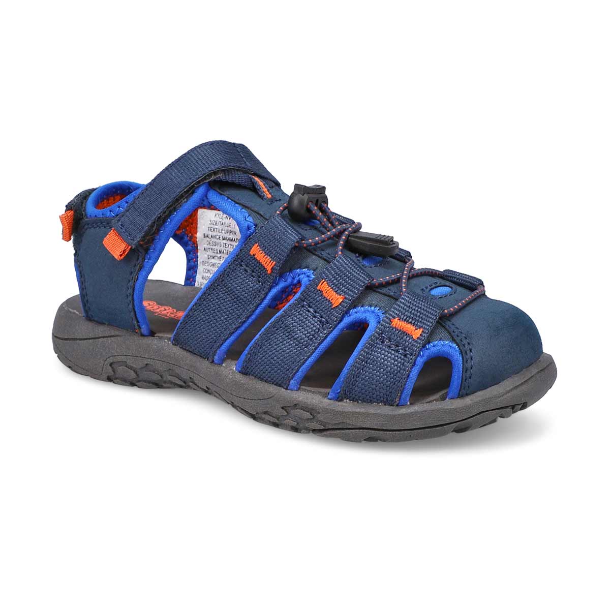 Boys' Kyle Fisherman Sandal - Navy