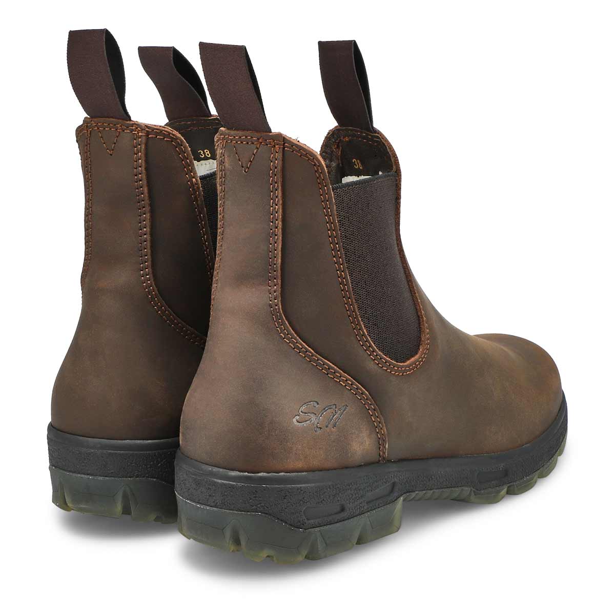 soft moc boots