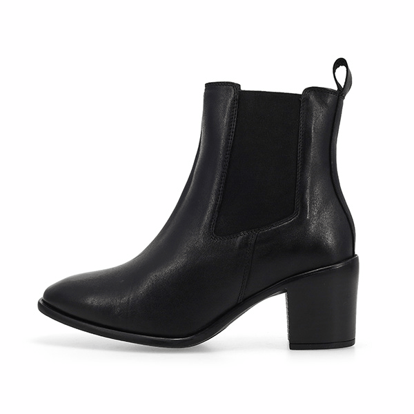 SoftMoc Women's Kyoto Dress Ankle Boot - Bla | SoftMoc.com