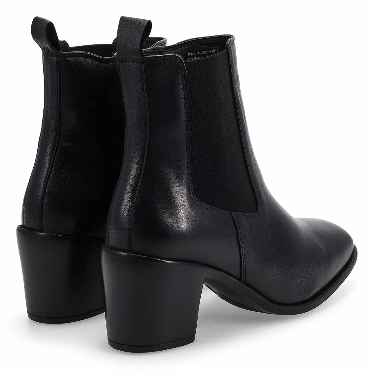 Women's Kyoto Dress Ankle Boot - Black