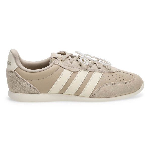 Women's  Barreda Lo Low Profile Sneaker - Crystal Linen/Off White/Wonder Beige