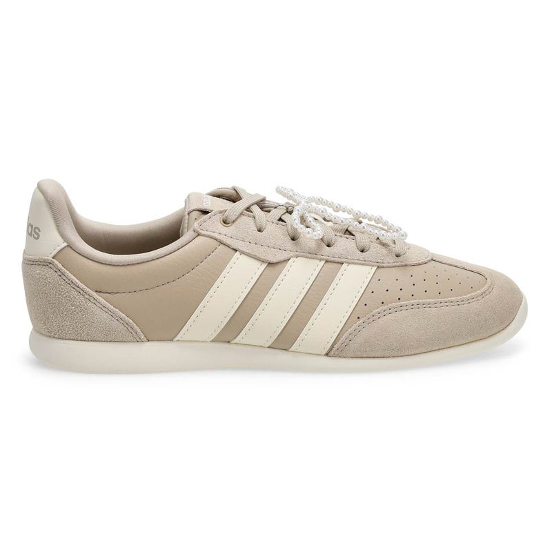 Women's  Barreda Lo Low Profile Sneaker - Crystal Linen/Off White/Wonder Beige