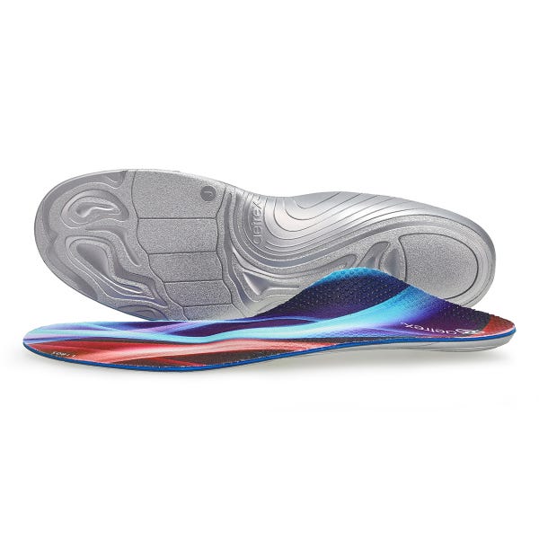 Semelle intérieure orthopédique EDGE ORTHOTICS, hommes