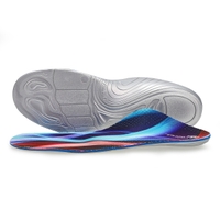 Semelle intérieure orthopédique EDGE ORTHOTICS, femmes