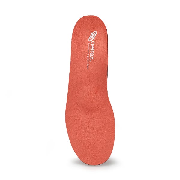 Semelle orthopédique MEMORY FOAM SUPPORTED, femmes