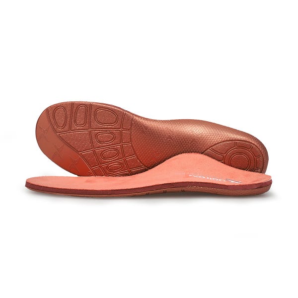 Semelle ortho. L2320 MEMORY FOAM POSTED, femmes
