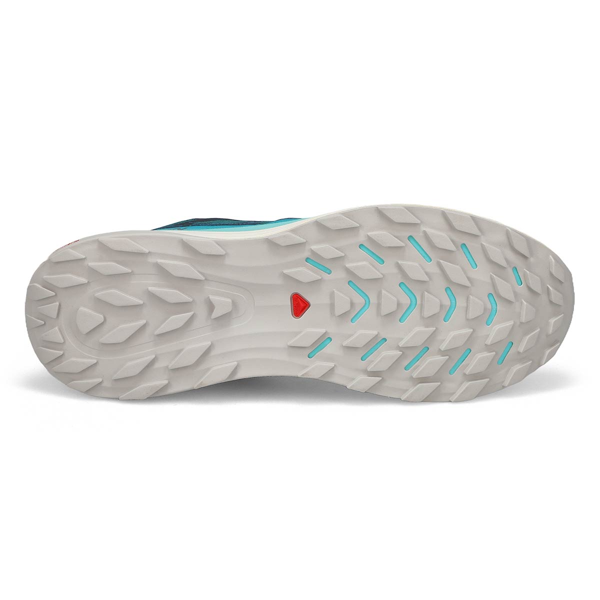 Men's Ultra Glide 2 Trail Runner Energy Foam Performance Runner - Atlantic Deep/ Blue/ Red