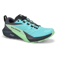 Baskets de performance imperméables SENSE RIDE 5 GTX, noir/gris cendre/indigo, femmes
