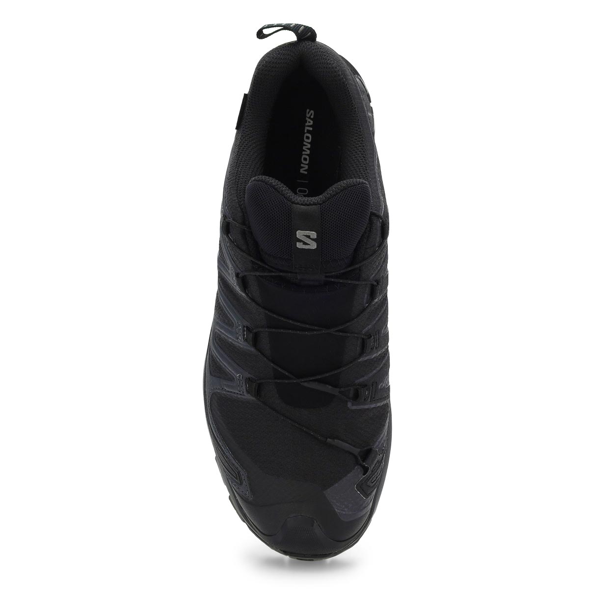 Men's XA Pro 3D V9 GTX Waterproof Wide Performance Sneaker - Black/Phantom/Pewter