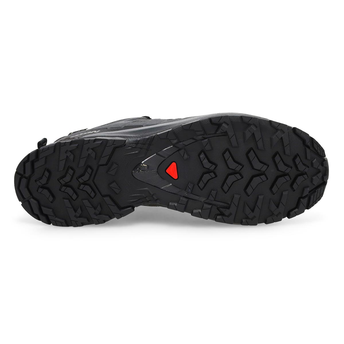 Men's XA Pro 3D V9 GTX Waterproof Wide Performance Sneaker - Black/Phantom/Pewter