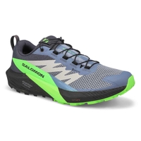 Men's Sense Ride 5 GTX Waterproof Performance Sneaker - Flint/Black/Grey