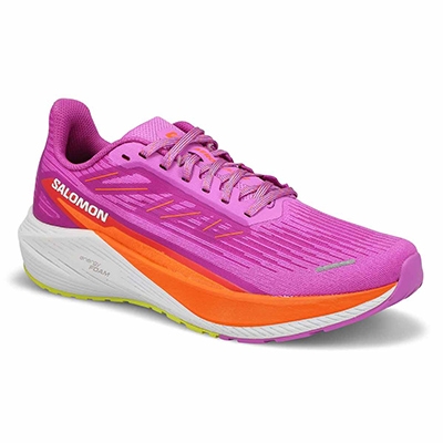 Baskets de performance Aero Blaze 2 Energy Foam, iris/dragon/soufre, femmes
