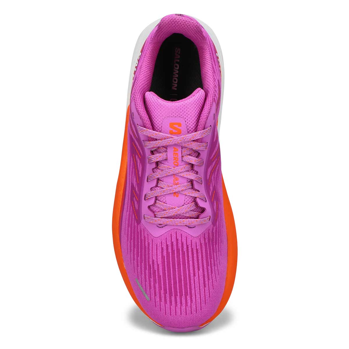 Baskets de performance AERO BLAZE 2 ENERGY FOAM, iris/dragon/soufre, femmes