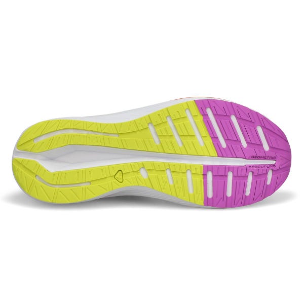 Chaussure de course de performance AERO BLAZE 2 ENERGY FOAM, iris/dragon/soufre, femmes