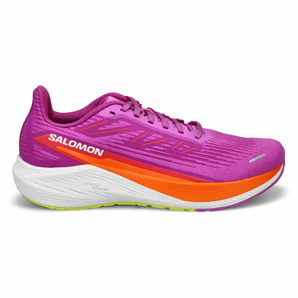 Chaussure de course de performance AERO BLAZE 2 ENERGY FOAM, iris/dragon/soufre, femmes