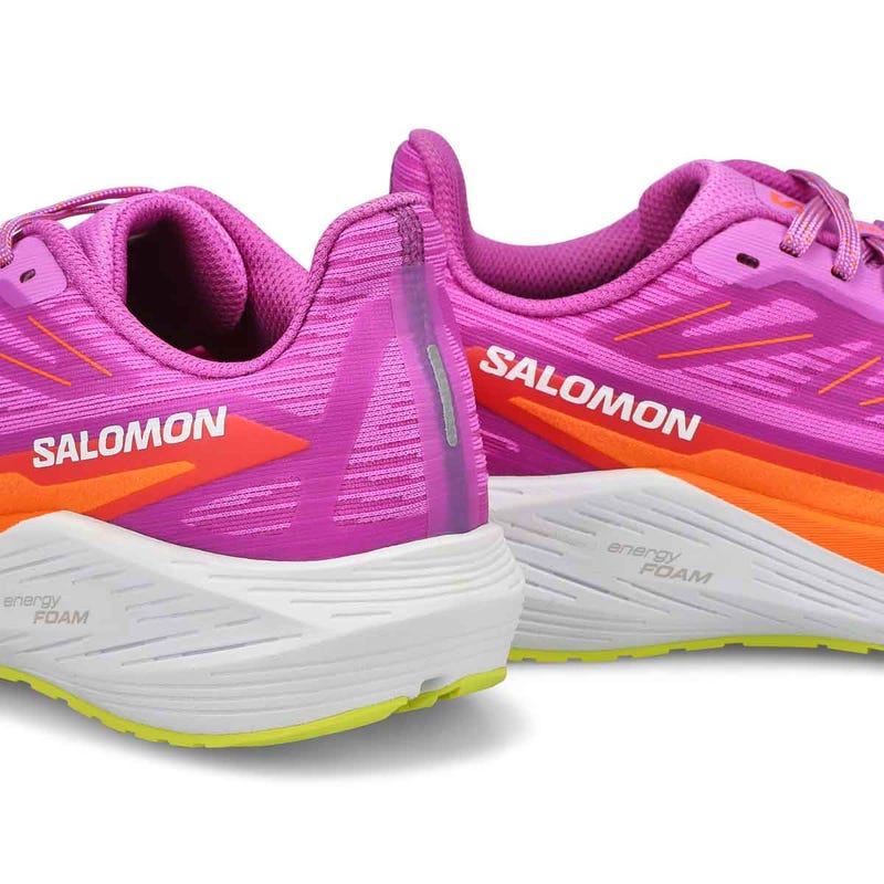 Chaussure de course de performance AERO BLAZE 2 ENERGY FOAM, iris/dragon/soufre, femmes