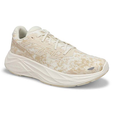 Lds Aero Glide 2 Energy Foam Performance Sneaker - Vanilla Ice/ White