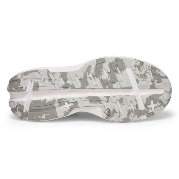 Mens Aero Glide 2 Energy Foam Performance Runner - White/Phantom/Blue