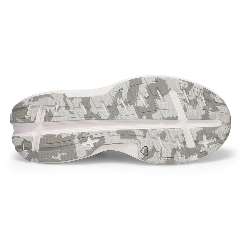 Mens Aero Glide 2 Energy Foam Performance Runner - White/Phantom/Blue