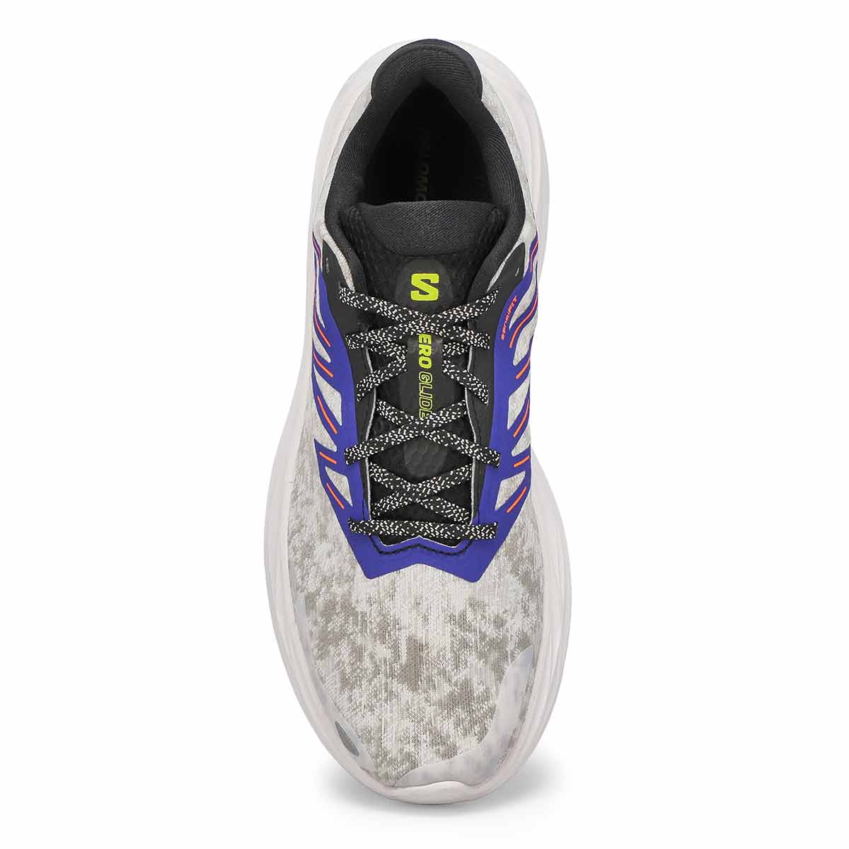 Baskets de performance AERO GLIDE 2 ENERGY FOAM, blanc/fantôme/bleu, hommes