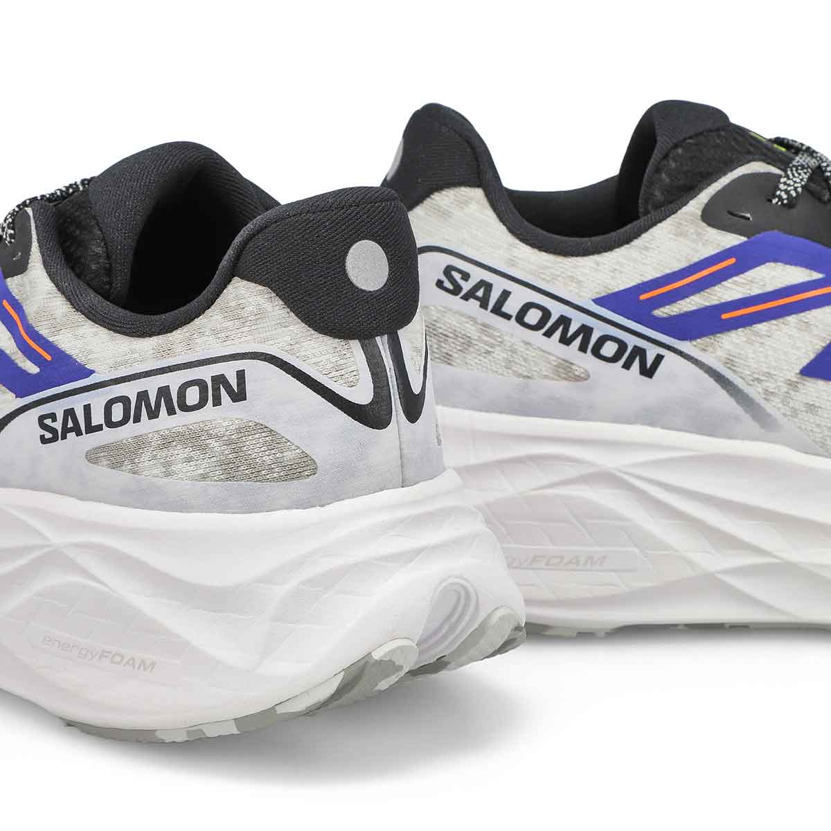 Baskets de performance AERO GLIDE 2 ENERGY FOAM, blanc/fantôme/bleu, hommes