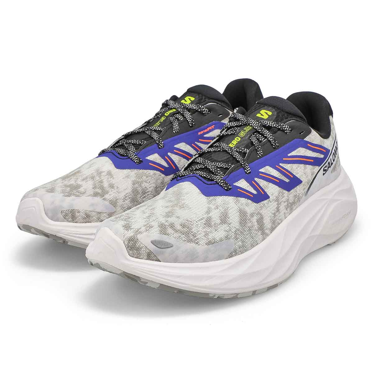 Baskets de performance AERO GLIDE 2 ENERGY FOAM, blanc/fantôme/bleu, hommes