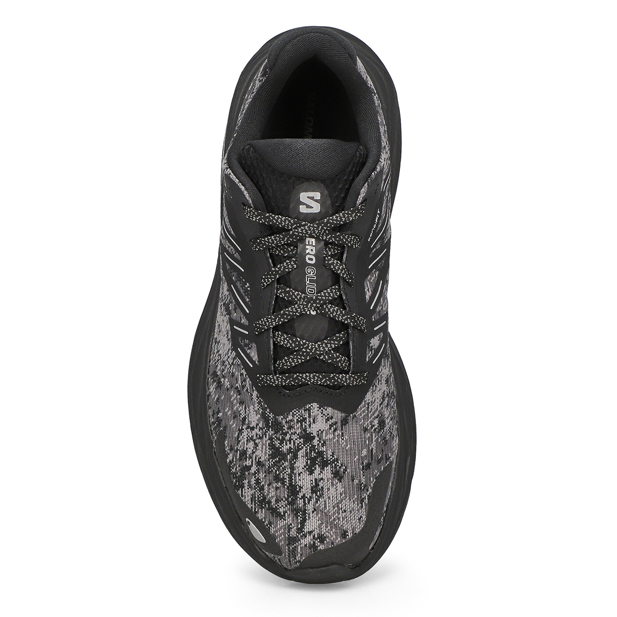 Baskets de performance AERO GLIDE 2 ENERGY FOAM, noir/fantôme/bleu, hommes