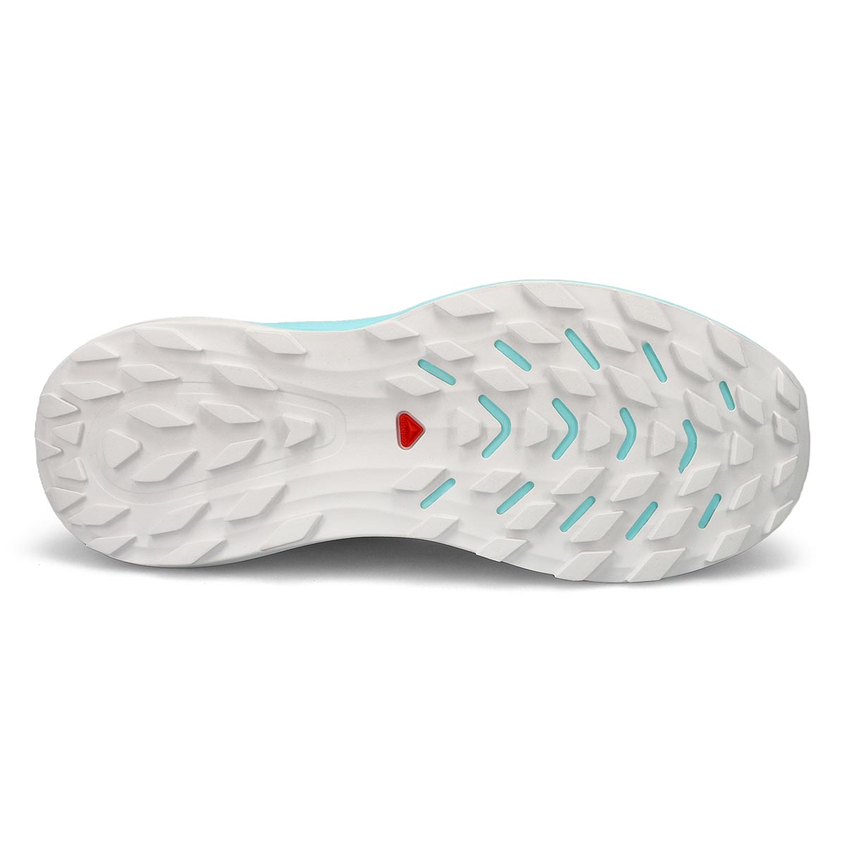 Baskets de performance ULTRA FLOW FOAM, carbone/bleu paon/blanc, femmes