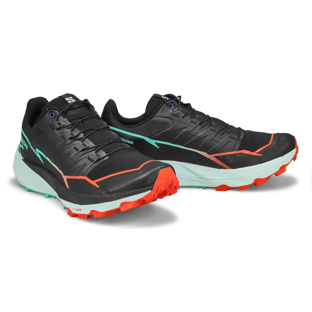 Salomon Men's Thundercross Energy Foam Perfor | SoftMoc.com