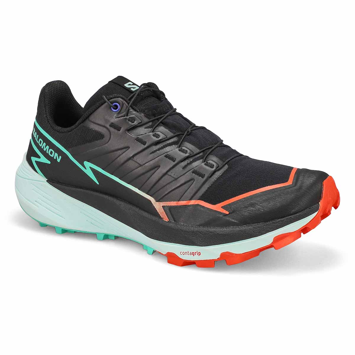 Salomon Thundercross Women s Black Cherry Tomato