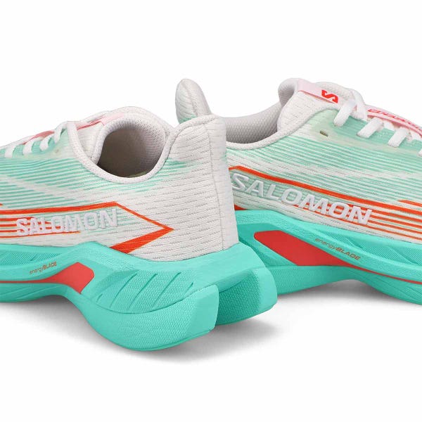 Chaussure de course de performance SPECTUR 2 INFINIRIDE, baie/cerise/vert, femmes