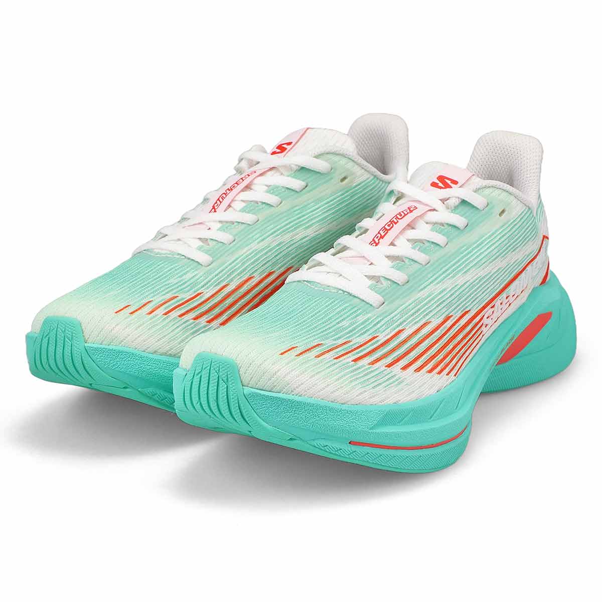 Baskets de performance SPECTUR 2 INFINIRIDE, baie/cerise/vert, femmes